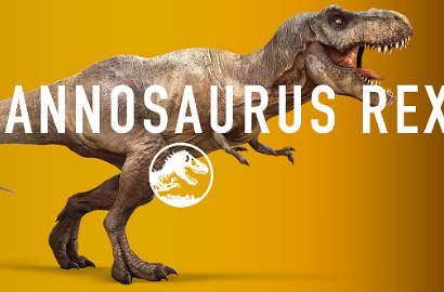 Yuk, Kenalan dengan 15 Dinosaurus Baru di 'Jurassic World'
