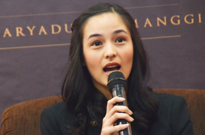 Chelsea Islan Merasa Jadi Korban Bullying