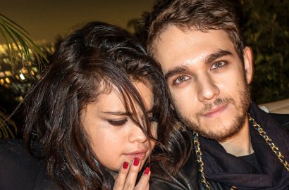 DJ Zedd Pamer Kemesraan dengan Selena Gomez di Instagram?