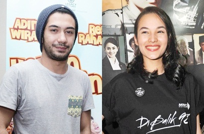 Hadapi Skandal, Ketegaran Chelsea Islan Dipuji Reza Rahadian