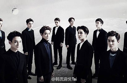 Netter Temukan Judul Lagu yang Diduga Untuk Comeback EXO