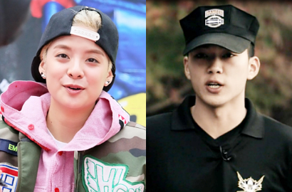 Cieee, Amber f(x) Follow Instagram Tentara 'Real Men' Idamannya