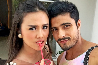Vin Rana Makin Nekad Unggah Foto Bareng Pacar
