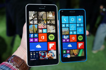 Microsoft Ungkap Duet Lumia 640 dan Lumia 640 XL di MWC 2015