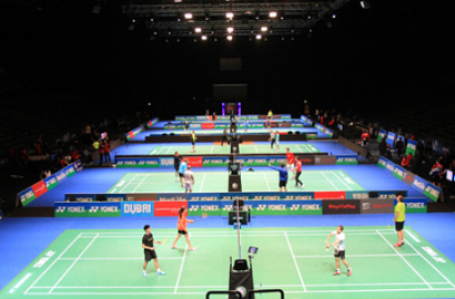 Tim Merah Putih Siap Tempur di All England 2015 Hari Ini