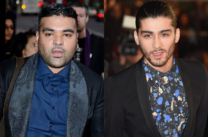 Naughty Boy Benarkan Ajak Zayn Malik Duet di Album Baru