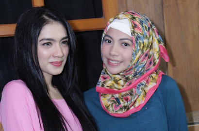 Sering Curhat, Angel Karamoy Ungkap Pria Idaman Kezia Cherry Belle