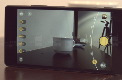 Asyik, Smartphone 'Kamera' Lenovo Vibe Shot Dibanderol dengan Harga Miring