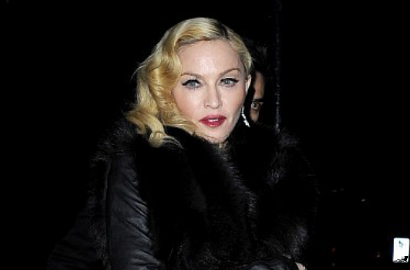 Madonna Siap Memulai Tur Dunia 'Rebel Heart' Agustus Mendatang