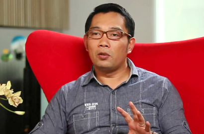 Jadi Cameo di 'The Wedding and Bebek Betutu', Ridwan Kamil Menolak Dibayar