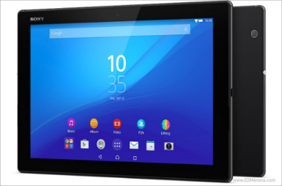 Jadi Tablet Tipis yang Bisa 'Menyelam', Sony Xperia Z4 Tablet Dibanderol Berapa?