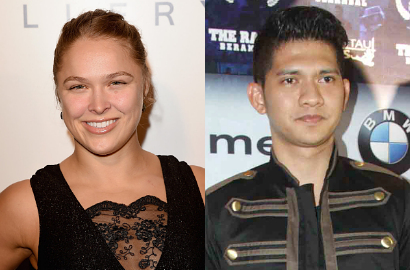 Iko Uwais dan Petarung Ronda Rousey Akan Main di 'Mile 22'