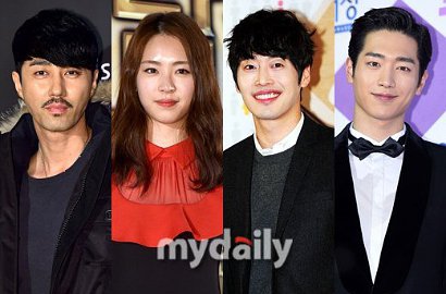 Seo Kang Joon Cs Susul Cha Seung Won Bintangi 'Hwajung'