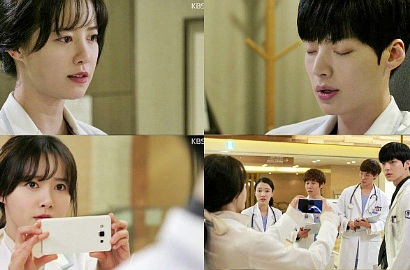 Goo Hye Sun Mulai Curiga Sosok Asli Ahn Jae Hyun di Eps 5 'Blood'