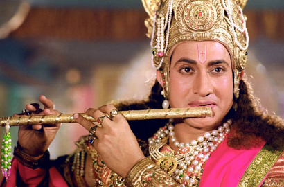 ANTV Umumkan Jadwal Tayang Serial India Terbaru 'Krishna'