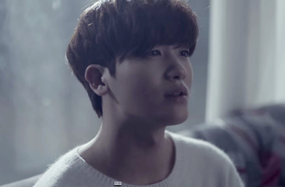Hyungsik ZE:A Galau di Teaser Video 'One Day, Anywhere, Somewhere'