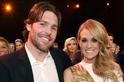Carrie Underwood dan Mike Fisher Sambut Kelahiran Anak Pertama