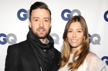 Mesranya Justin Timberlake Beri Selamat Ultah untuk Sang Istri