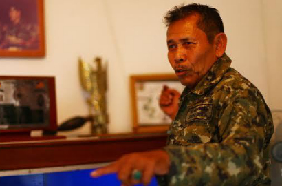 Kisah Peluru Terakhir Sniper Tatang Koswara dan Selamat Berkat Merah Putih