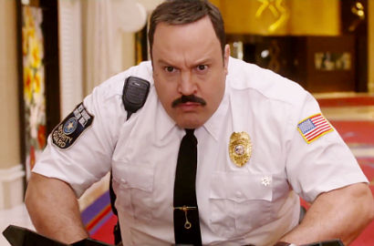 Rencana Liburan Kevin James Jadi Kacau di 'Paul Blart: Mall Cop 2'