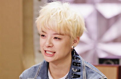 Amber f(x) Akui Sering 'Ditembak' Cewek