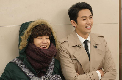 Seulong 2AM Akui Sempat Khawatir Perankan Gay di 'Hogu's Love'