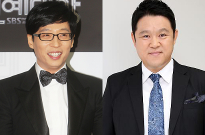 Yoo Jae Suk dan Kim Gura Akan Jadi MC Variety Show Terbaru SBS