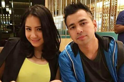 Haduh, Nagita Slavina dan Raffi Ahmad Bertengkar