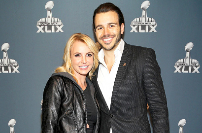 Baru 4 Bulan Pacaran, Britney Spears Ingin Nikahi Charlie Ebersol