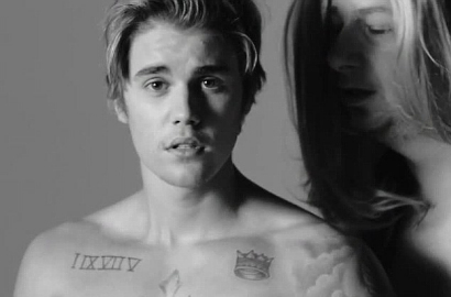 Bikin Video Parodi, Justin Bieber Sindir Iklannya di Calvin Klein?