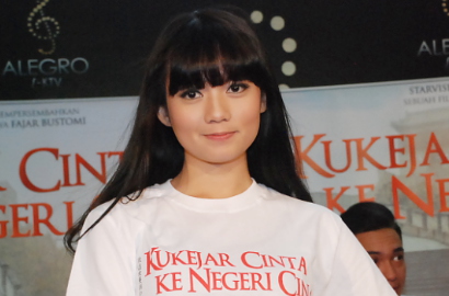Manja, Stella Cornelia Eks JKT48 Ingin Punya Pacar Lebih Tua