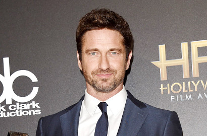 Gerard Butler Disebut-Sebut Sudah Resmi Bertunangan