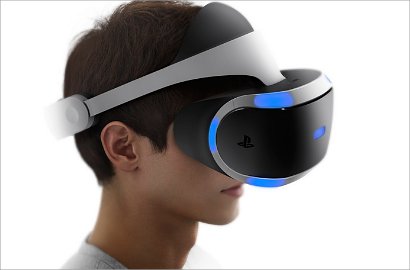 Sony Umumkan Project Morpheus Siap Diluncurkan Awal 2016