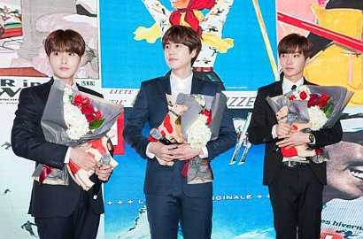 Leeteuk, Ryeowook dan Kyuhyun SuJu Resmi Jadi Duta Pariwisata Swiss