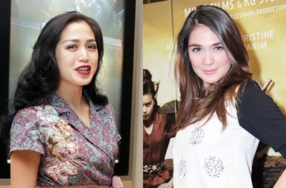 Setelah Ayu Ting Ting, Jessica Iskandar Diejek Luna Maya