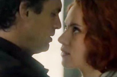 Romantisnya Hulk dan Black Widow di Cuplikan Trailer 'Avengers: Age of Ultron'