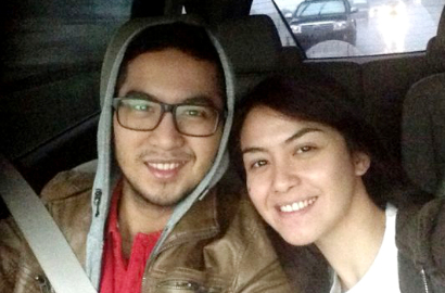 Kakak Pastikan Pernikahan Revalina S. Temat Akan Digelar Tertutup
