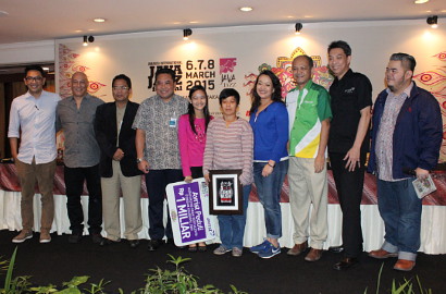 Panitia Siapkan 16 Panggung untuk 470 Artis di Java Jazz 2015