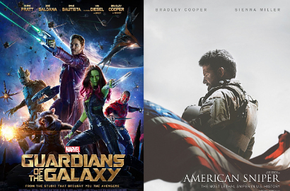 Inilah Daftar Nominasi MTV Movie Awards 2015