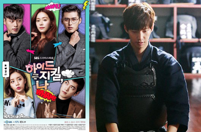 Serial Song Jae Rim Jawara, Rating 'Hyde, Jekyll, Me' Kian Terpuruk