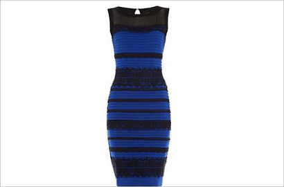 Jadi Omongan Sedunia, Produsen Dress Biru Akhirnya Bikin Versi Putih