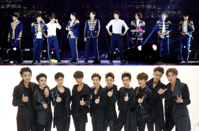 SM Entertainment Untung Besar di 2014 Berkat Aktivitas di Tiongkok
