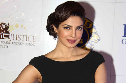 Priyanka Chopra Akan Jadi Agen FBI di Serial TV Hollywood