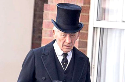 Teaser Trailer Tampilkan Ian McKellen Sebagai 'Mr. Holmes'