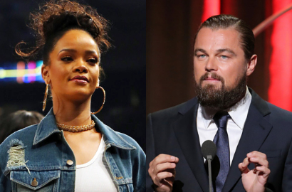 Rihanna-Leonardo DiCaprio Menegaskan Tak Pacaran