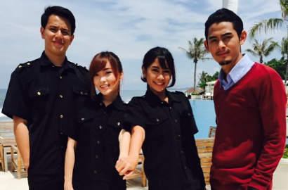 Anisa Rahma Reuni Bareng Cherry Belle di FTV Terbaru