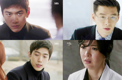 Curiga, Hyun Bin Coba Jebak Sung Joon di Eps 13 'Hyde, Jekyll, Me'