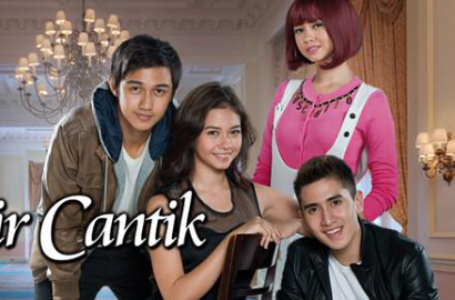 Ini Rating Episode Perdana Sinetron Verrell Bramasta 'Penyihir Cantik'