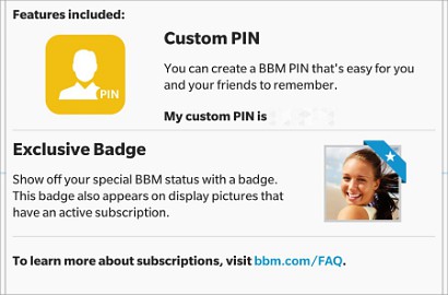 Asyik, Pengguna BBM di Android Bisa Ganti Pin Sesuai Keinginan