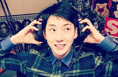 Jo Kwon 2AM Pamer Foto Kampus dan Tak Sabar Akan Kuliah